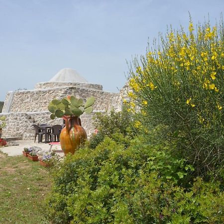 奥斯图尼Trullo Minuetto别墅 外观 照片