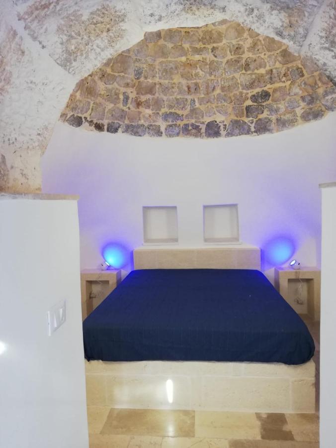 奥斯图尼Trullo Minuetto别墅 外观 照片